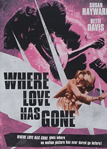 WHERE LOVE HAS GONE [IMPORT]