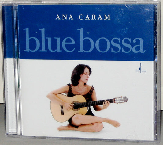 CARAM, ANA  - BLUE BOSSA