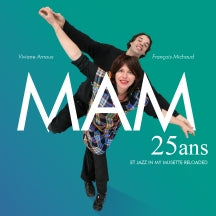 MAM - 25 ANS [CD]