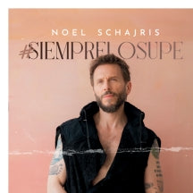 NOEL SCHAJRIS - #SIEMPRELOSUPE [CD]