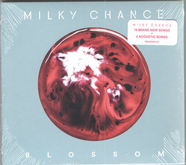 MILKY CHANCE  - BLOSSOM (FAN BOX)(2CDS/HARMONICA)
