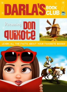 DARLA'S BOOK CLUB: DISCUSSING DON QUIXOTE [DVD]