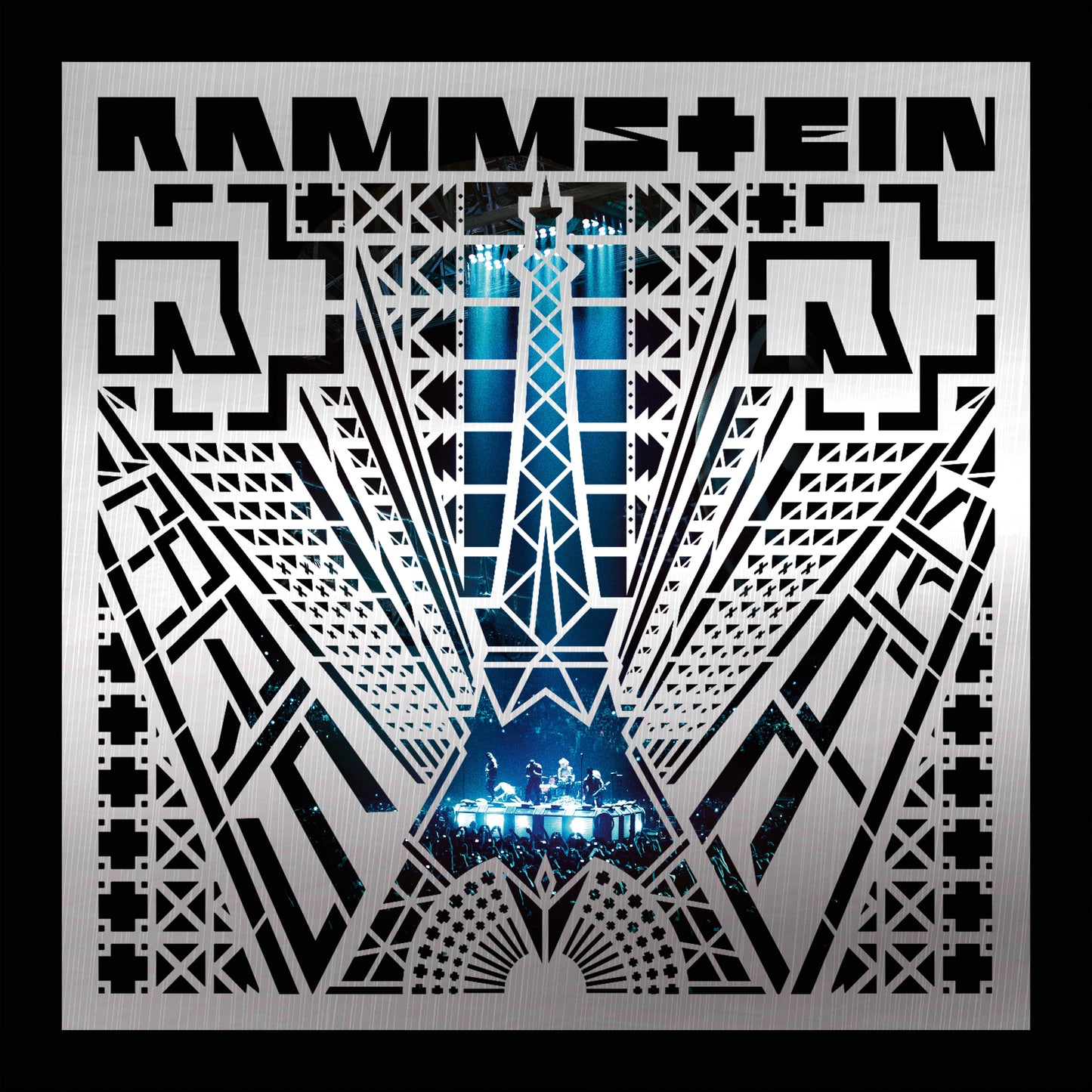 RAMMSTEIN  - PARIS