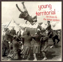 IAN BRUCE - YOUNG TERRITORIAL [CD]