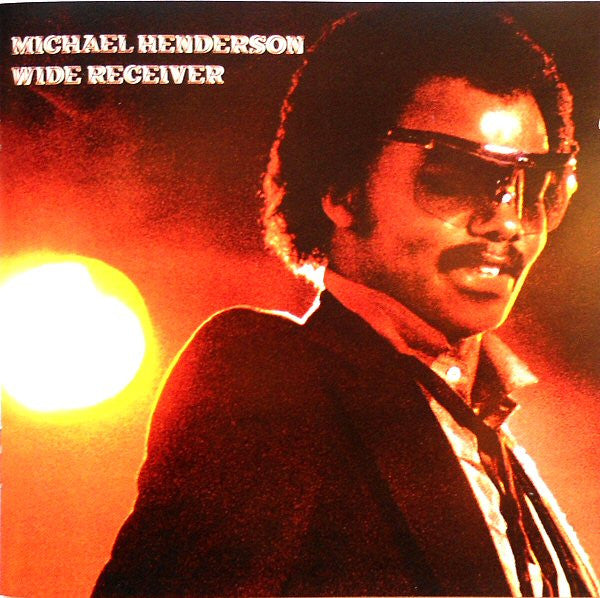 HENDERSON, MICHAEL  - WIDE RECEIVER