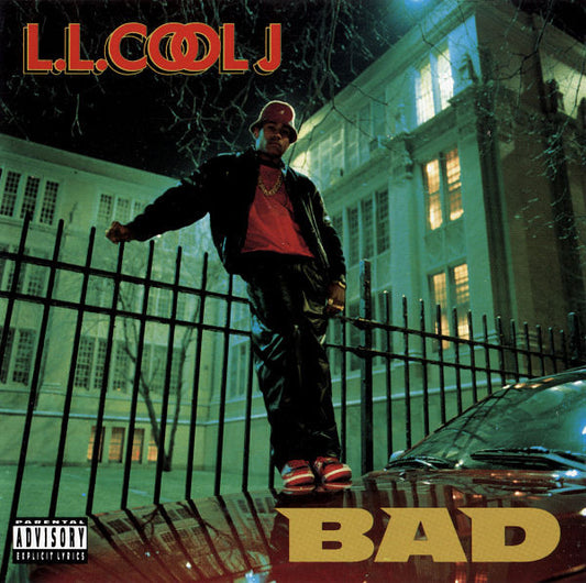 LL COOL J  - BIGGER & DEFFER (CLEAN)