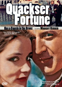 QUACKSER FORTUNE HAS A COUSIN IN THE BRONX (4K RESTORATION) [DVD]