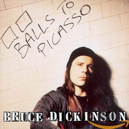 DICKINSON, BRUCE - ACCIDENT OF BIRTH