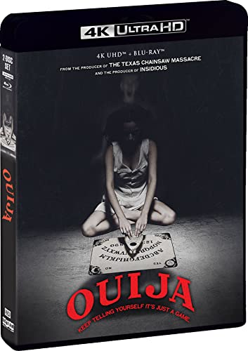 OUIJA  - BLU-4K-INC. BLU COPY