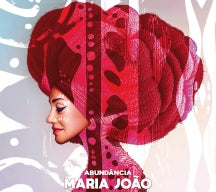 MARIA JO├úO - ABUND├óNCIA [CD]