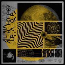 ALPHA HOPPER - ALPHA HEX INDEX [LP]