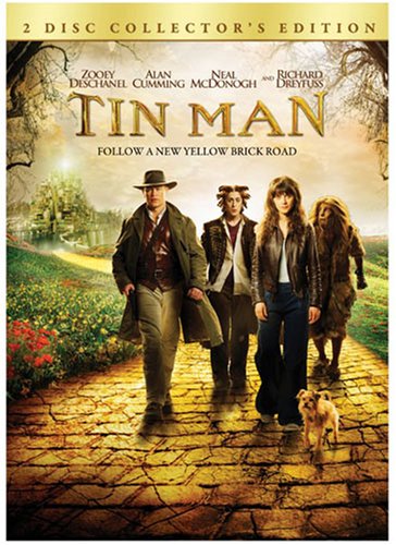 TIN MAN - DVD-2 DISC COLLECTOR'S EDITION