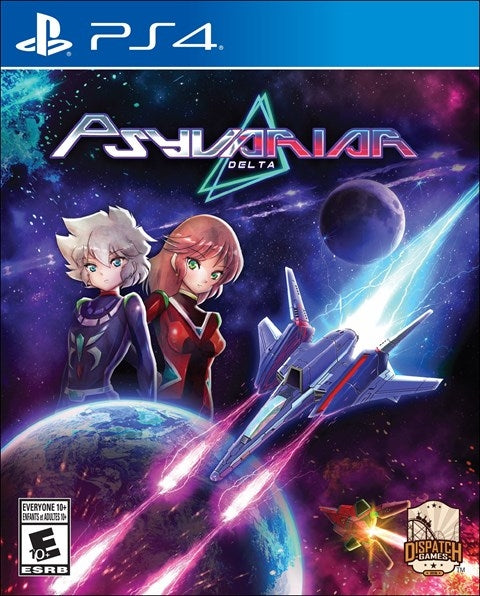 PSYVARIAR DELTA  - PS4