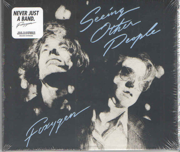 FOXYGEN  - SEEING OTHER PEOPLE