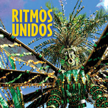 RITMOS UNIDOS - RITMOS UNIDOS [CD]