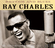RAY CHARLES - RHYTHM AND BLUES [CD]
