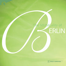 THE MUSICALITY OF BERLIN [CD]