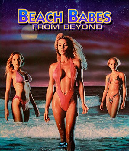 BEACH BABES FROM BEYOND [BLU-RAY]