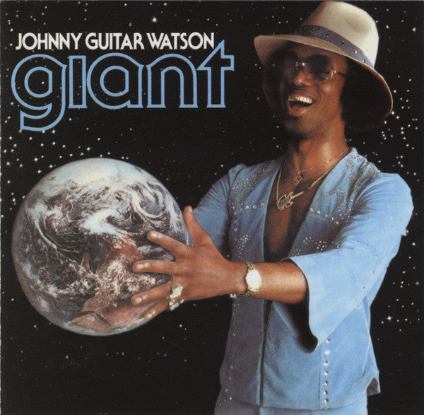 WATSON, JOHNNY GUITAR  - GIANT (REMASTERED)