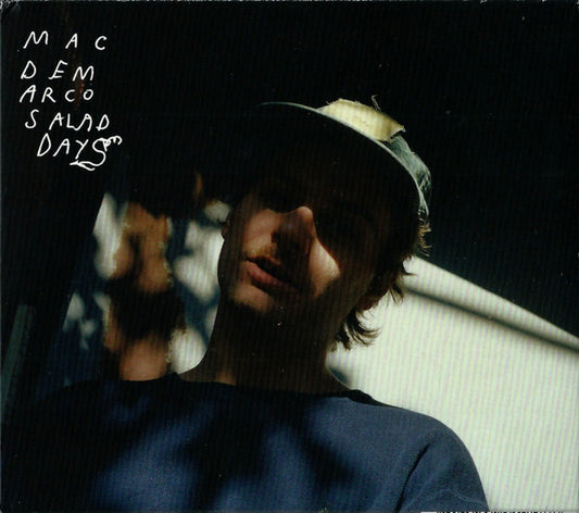 DEMARCO, MAC  - SALAD DAYS