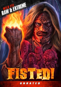 FISTED! [DVD]