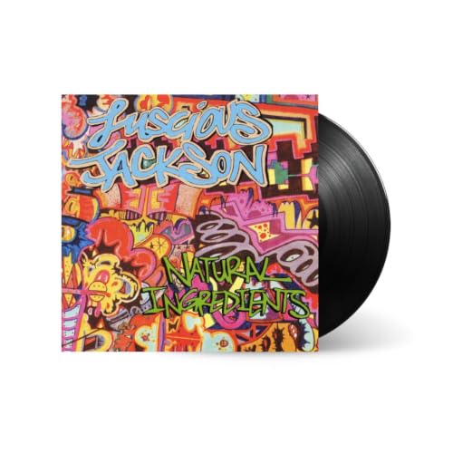 LUSCIOUS JACKSON - NATURAL INGREDIENTS (VINYL)