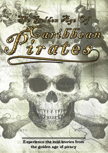 GOLDEN AGE OF CARIBBEAN PIRATES [DVD]