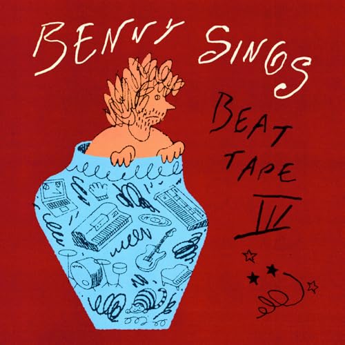 BENNY SINGS - BEAT TAPE III (VINYL)