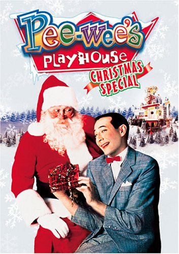 PEE-WEE’S PLAYHOUSE CHRISTMAS SPECIAL