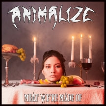ANIMALIZE - MEAT WE'RE MADE OF [CD]