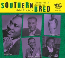 SOUTHERN BRED 23 TENNESSEE R&B ROCKERS: ROUGH LOVER [CD]