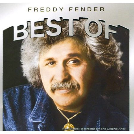 FENDER, FREDDY  - BEST OF (PEGASUS)