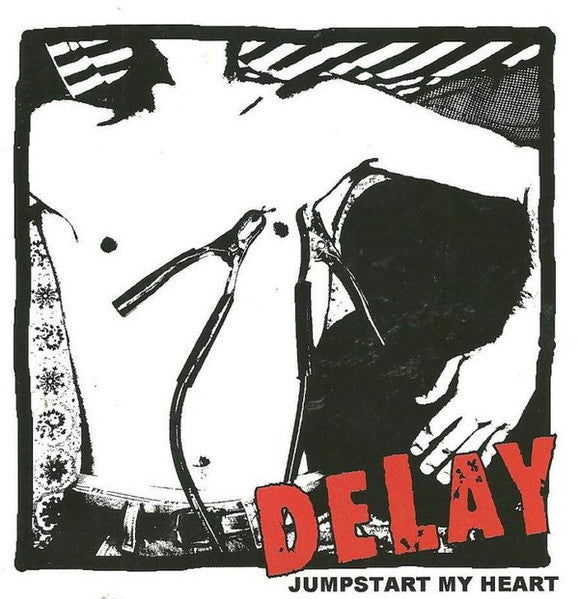 DELAY  - DON'T LAUGH
