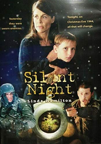 NEW SILENT NIGHT (DVD)