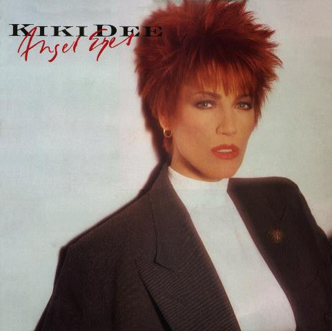 DEE, KIKI  - ANGEL EYES (REMASTERED)
