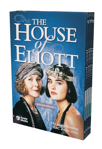 HOUSE OF ELIOTT SERIES THREE