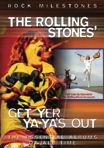 CRITICAL REVIEW: GET YER YA-YA'S OUT (SOUS-TITRES FRANAIS) [IMPORT]