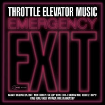 THROTTLE ELEVATOR MUSIC - EMERGENCY EXIT [CD]