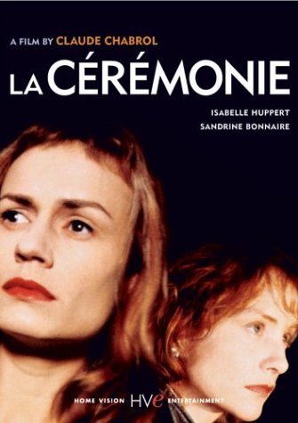 LA CEREMONIE  - DVD-FRENCH WITH ENGLISH SUBTITLES