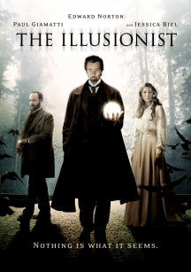 THE ILLUSIONIST [DVD]