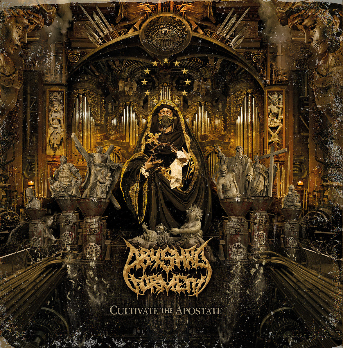 ABYSMAL TORMENT  - CULTIVATE