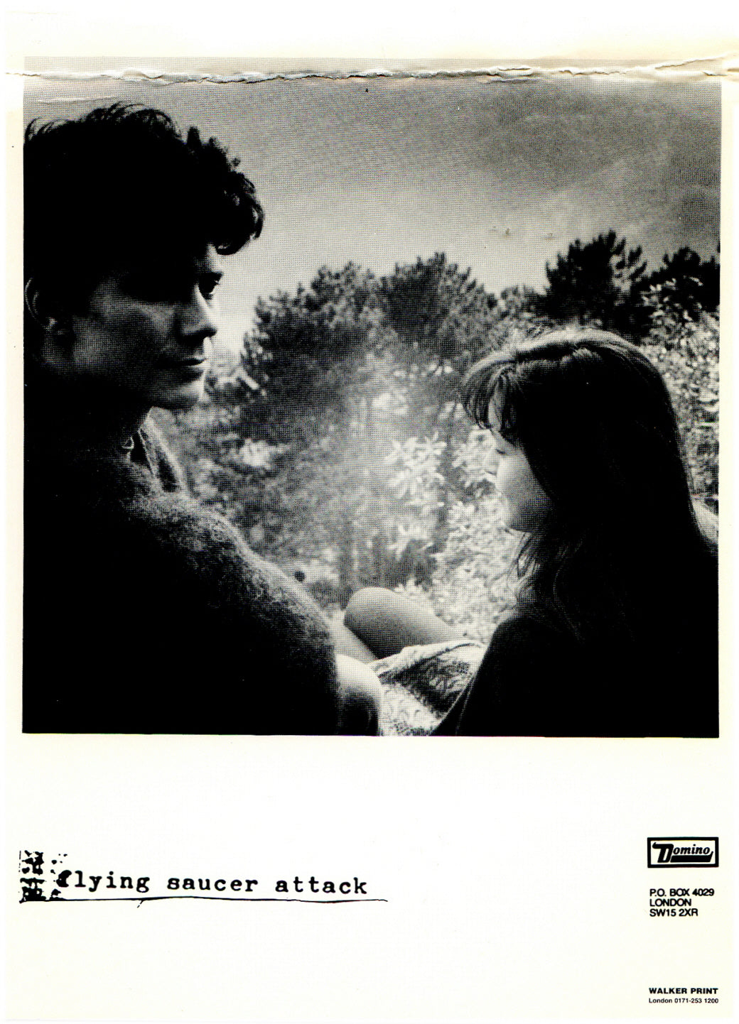 FLYING SAUCER ATTACK  - FURTHER