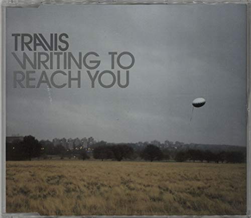 TRAVIS  - WRITING TO REACH YOU (CDS)