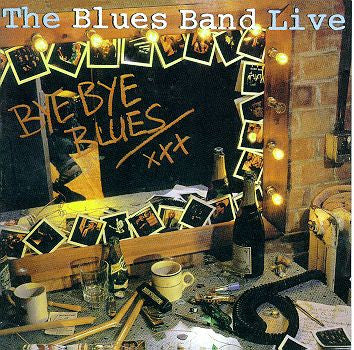 BLUES BAND  - LIVE