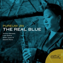 PUREUM JIN - THE REAL BLUE [CD]