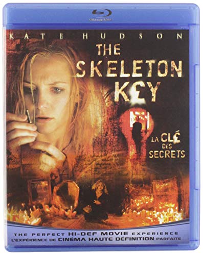 THE SKELETON KEY [BLU-RAY] (BILINGUAL)