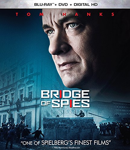 BRIDGE OF SPIES [BLU-RAY] (BILINGUAL)