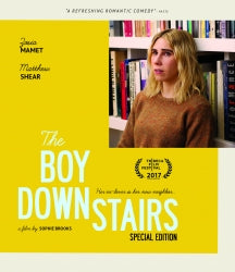 BOY DOWNSTAIRS, THE: SPECIAL EDITION [BLU-RAY]