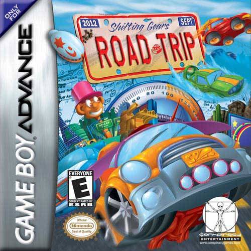 ROAD TRIP: SHIFTING GEARS  - GBA