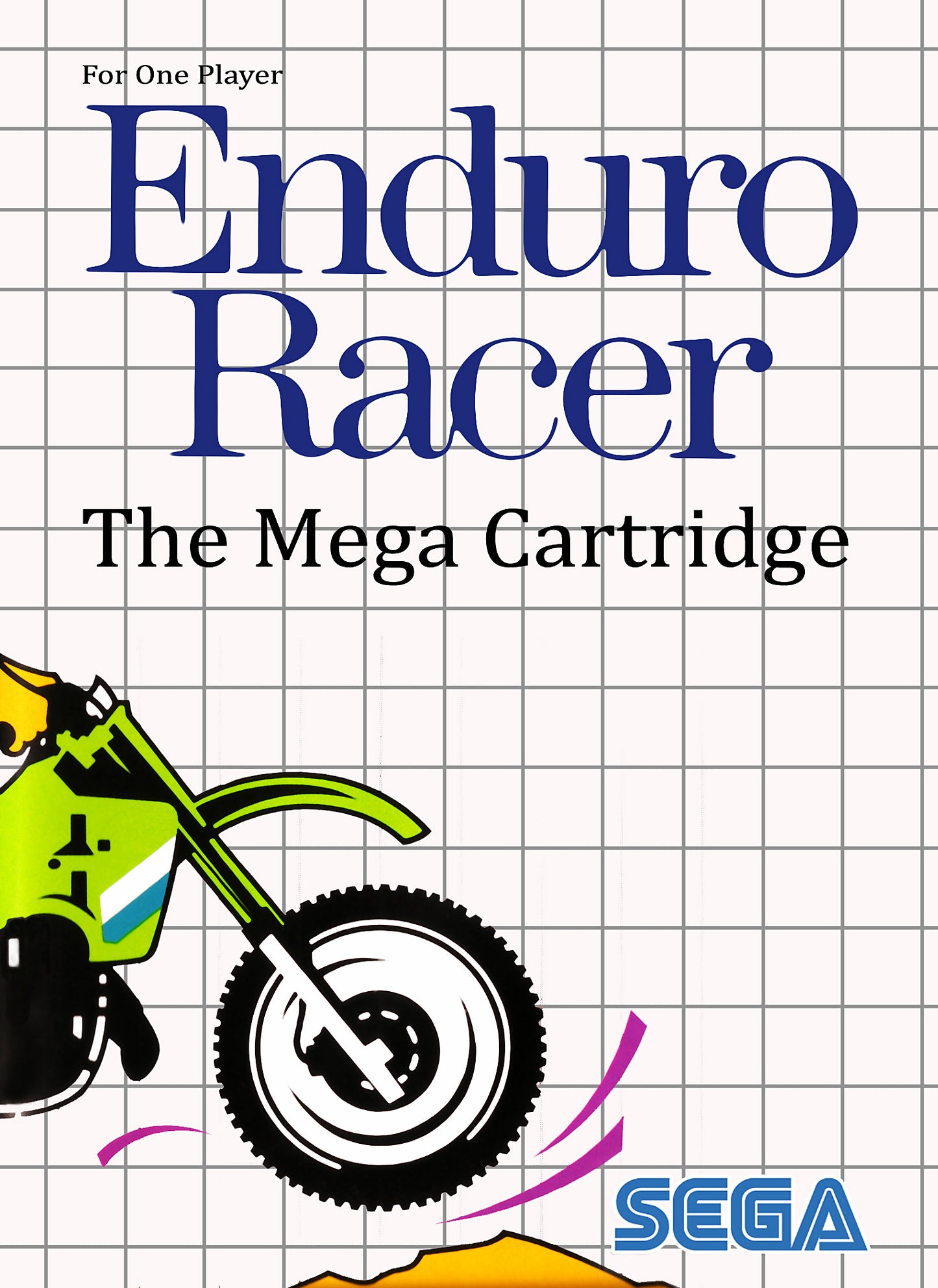 ENDURO RACER  - MS